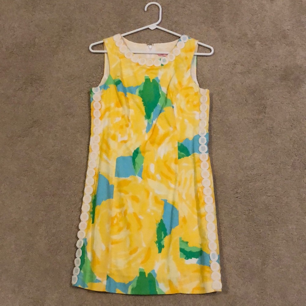 lilly pulitzer dress